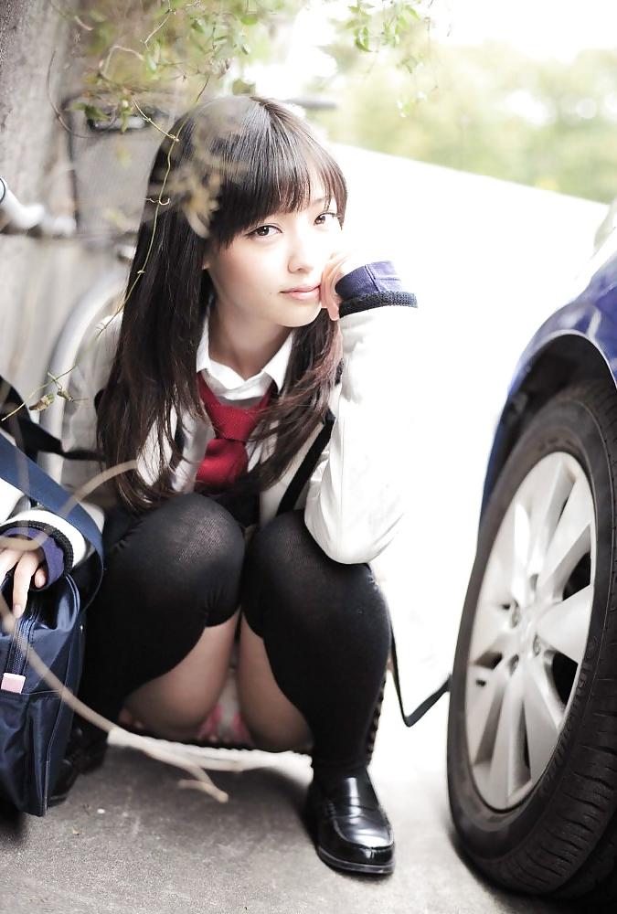 25P Japanese cute girl1