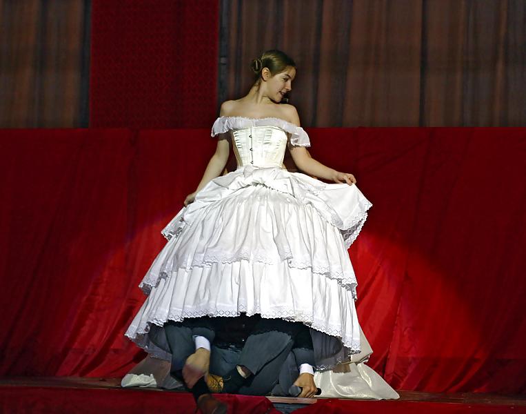 19P Bride