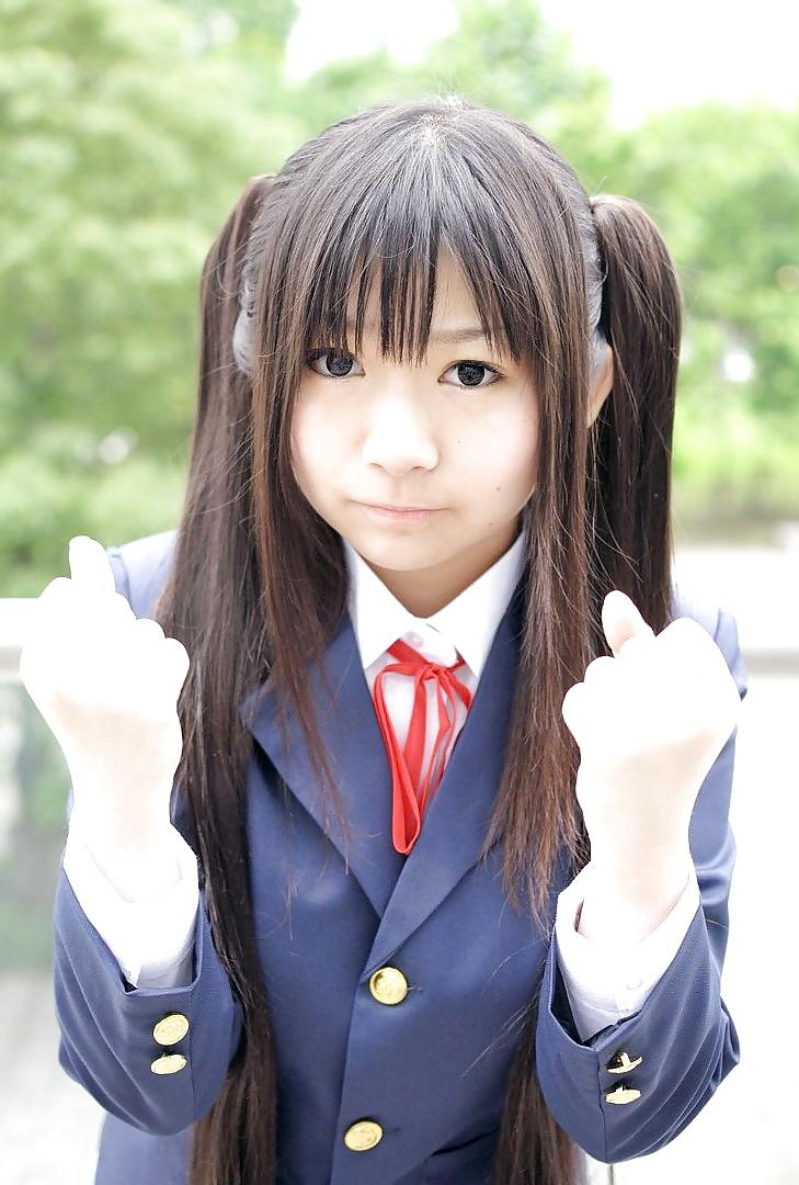25P Japanese cute girl2
