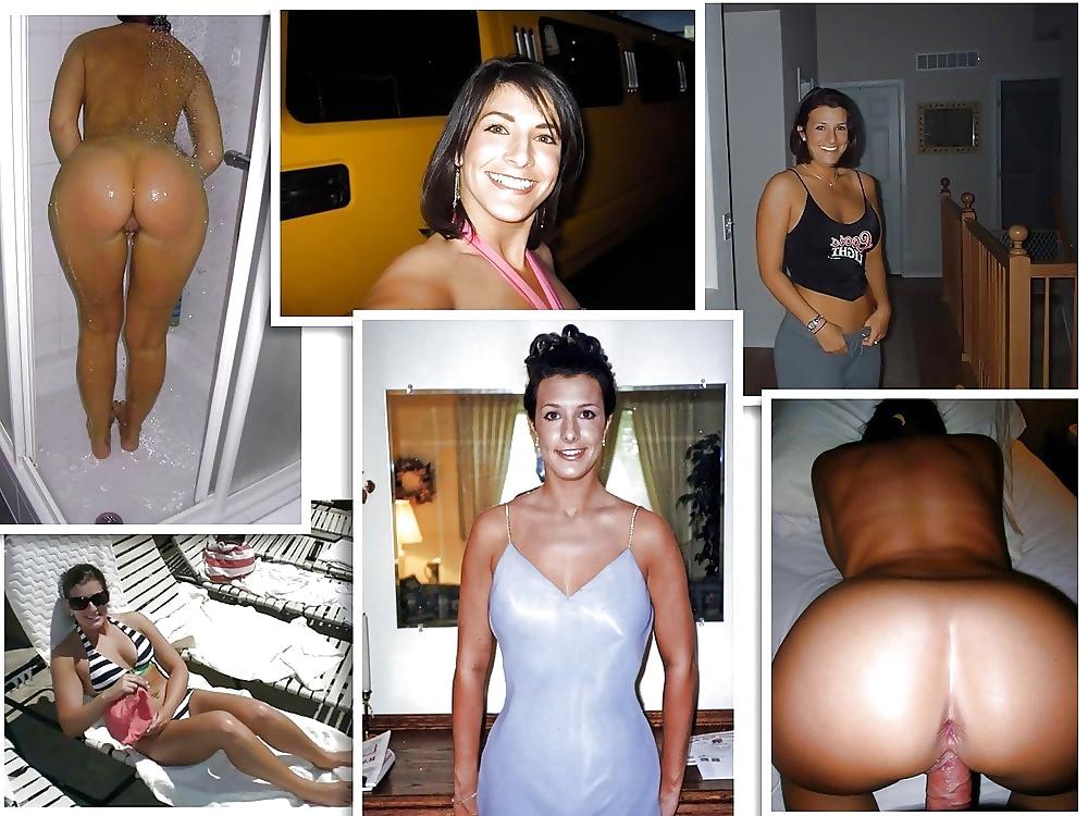 24P EXPOSED & UNAWARE! - REAL WIFE PICS 1