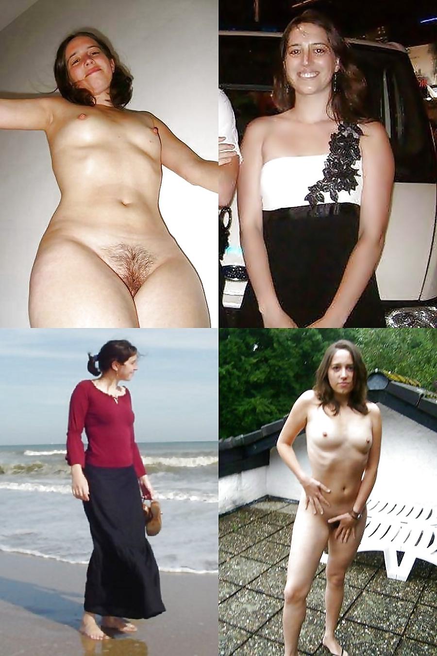 24P EXPOSED & UNAWARE! - REAL WIFE PICS 1