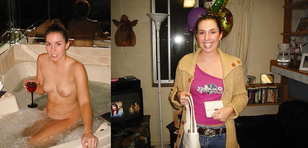 24P EXPOSED & UNAWARE! - REAL WIFE PICS 1