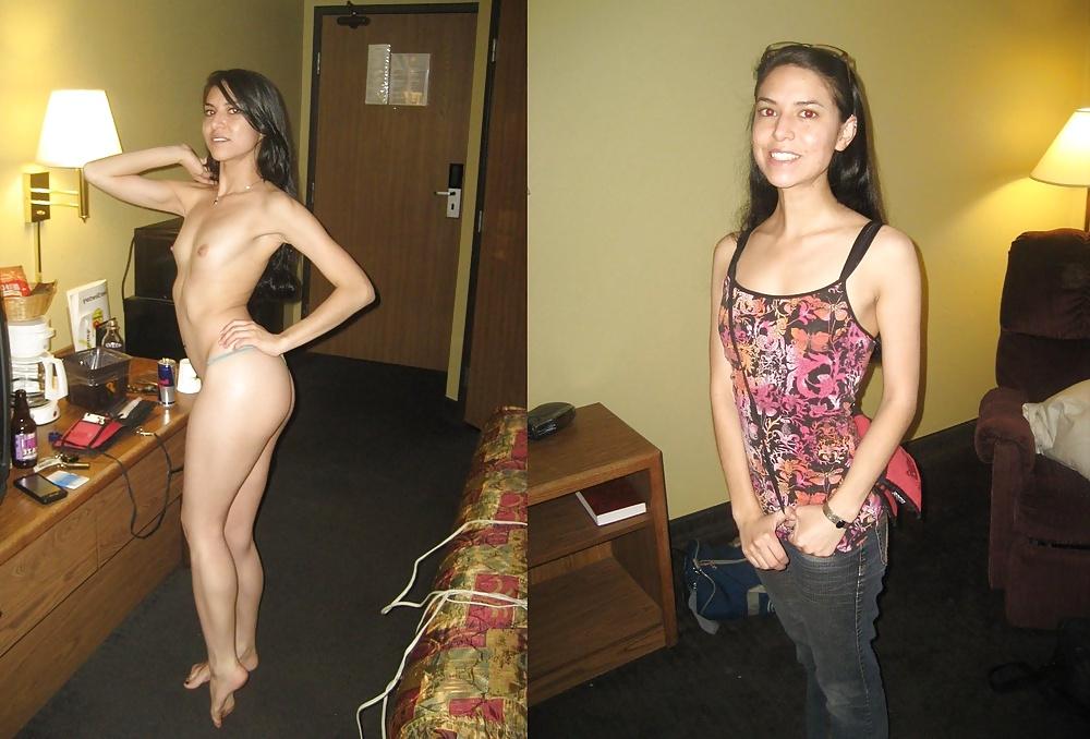 24P EXPOSED & UNAWARE! - REAL WIFE PICS 1