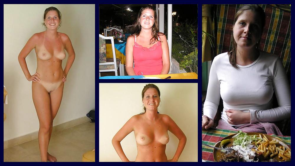 24P EXPOSED & UNAWARE! - REAL WIFE PICS 1