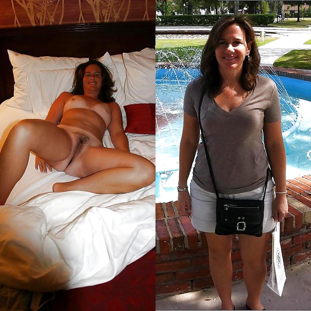 24P EXPOSED & UNAWARE! - REAL WIFE PICS 1