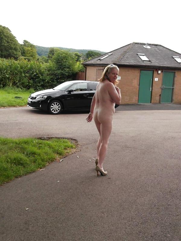 10P British Granny from Gloucester...