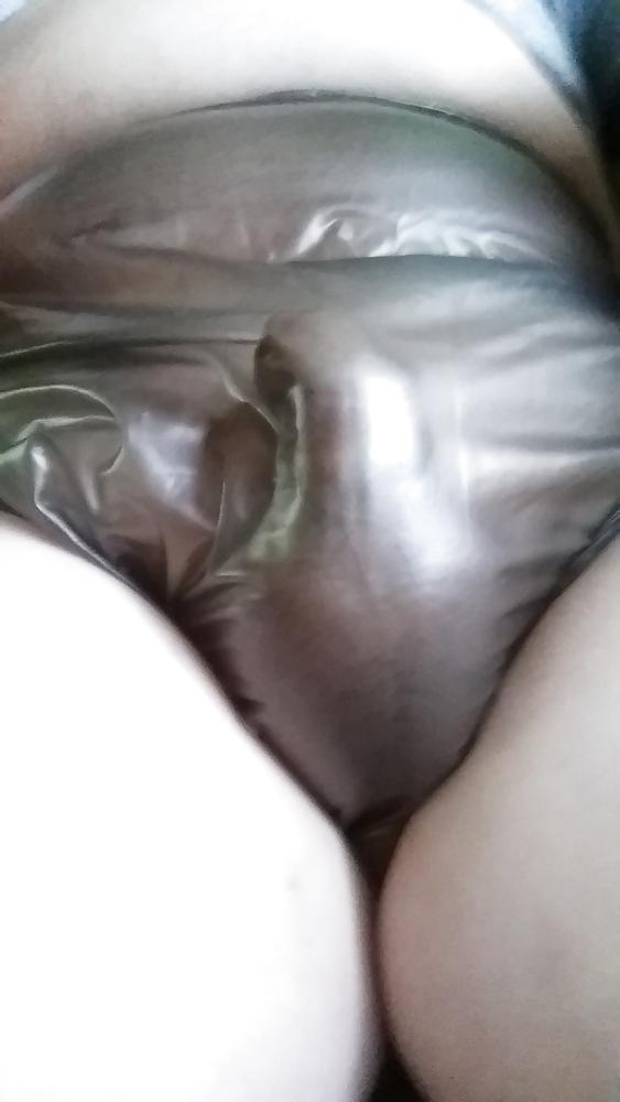 11P New play pants to masterbate ln