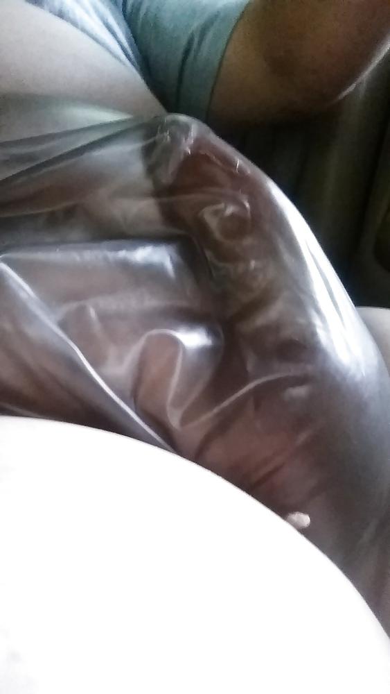 11P New play pants to masterbate ln