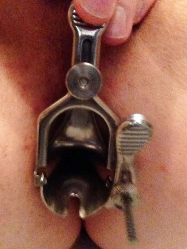 6P Speculum Play