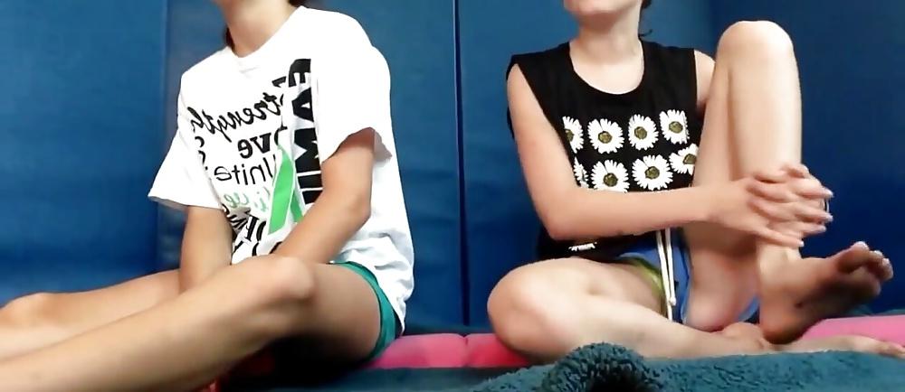 15P Upshort teens jovencitas novinhas