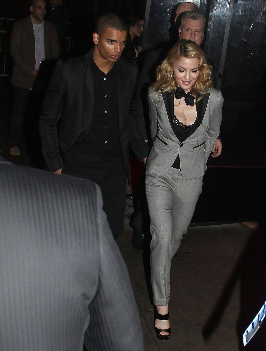 9P Madonna Feet