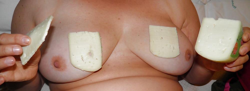 9P Cheese and Feet Fetish