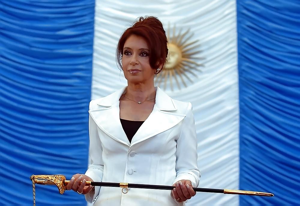 19P Cristina Kirchner-Mature Goddess
