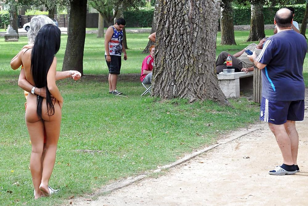 25P Nude in public 21