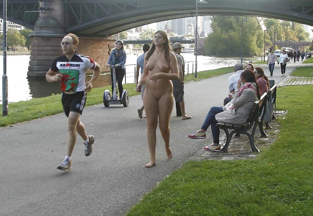 25P Nude in public 21
