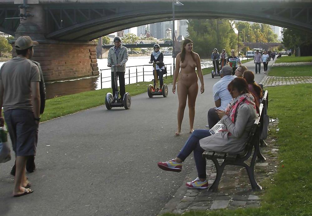 25P Nude in public 21