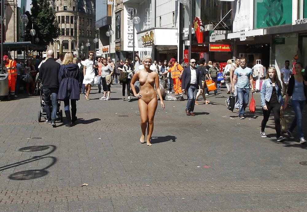 25P Nude in public 21