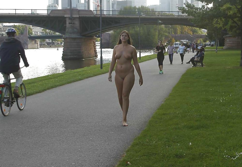 25P Nude in public 21
