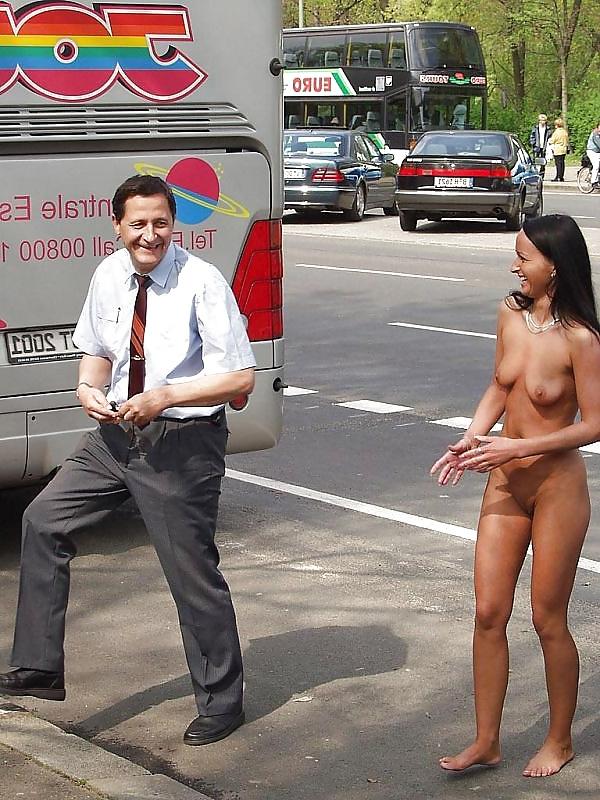 25P Nude in public 10