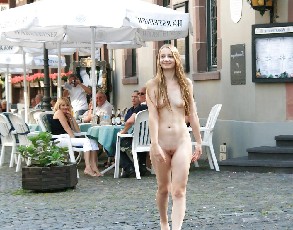 25P Nude in public 10