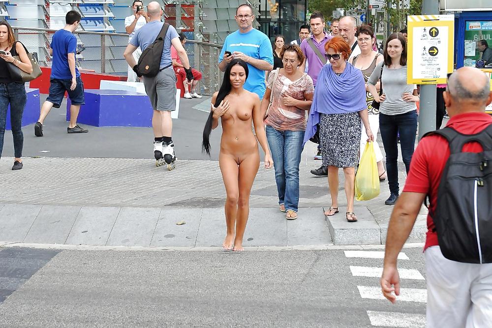 25P Nude in public 10