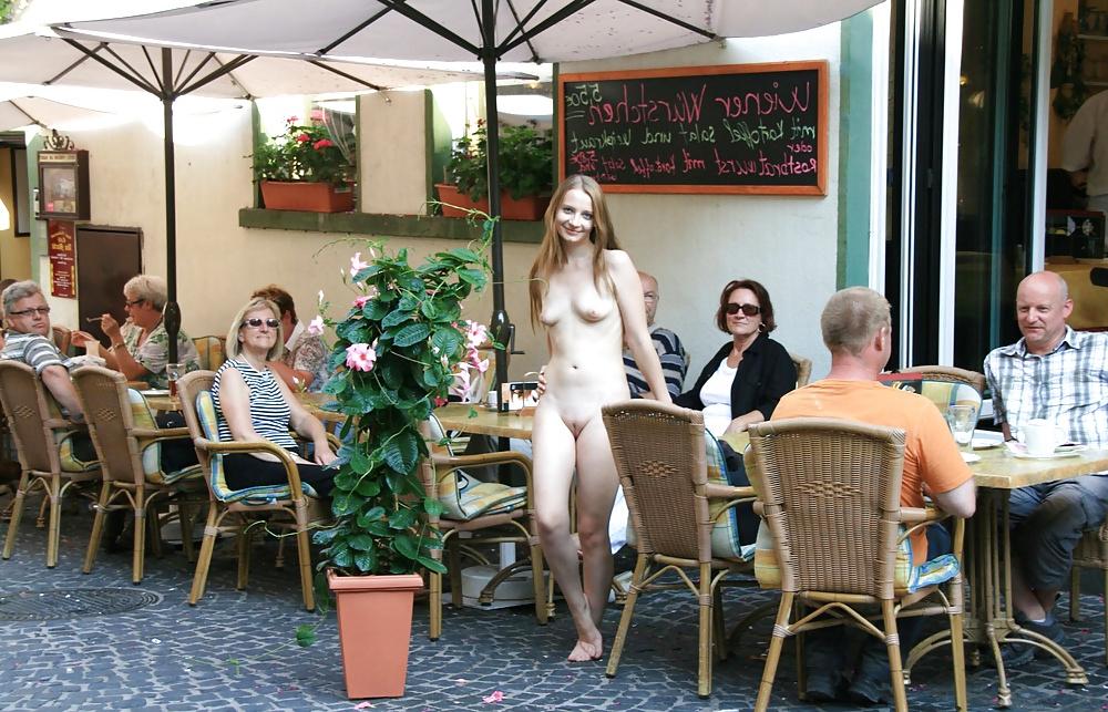 25P Nude in public 10