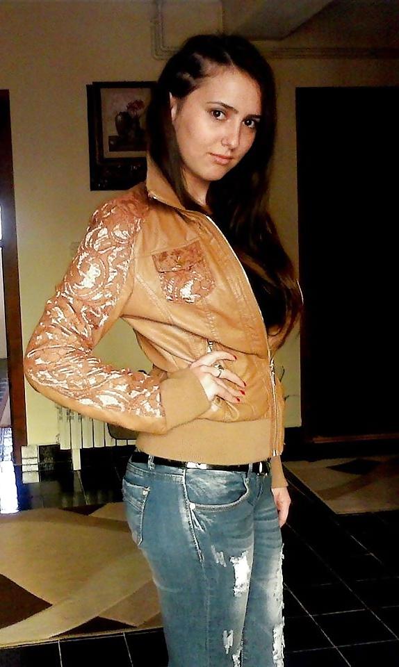 20P Aleksandra  Macedonian fuckmeat i like to FUCK and jizz her