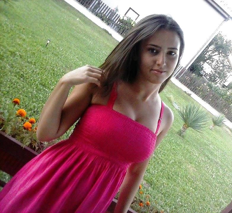 20P Aleksandra  Macedonian fuckmeat i like to FUCK and jizz her