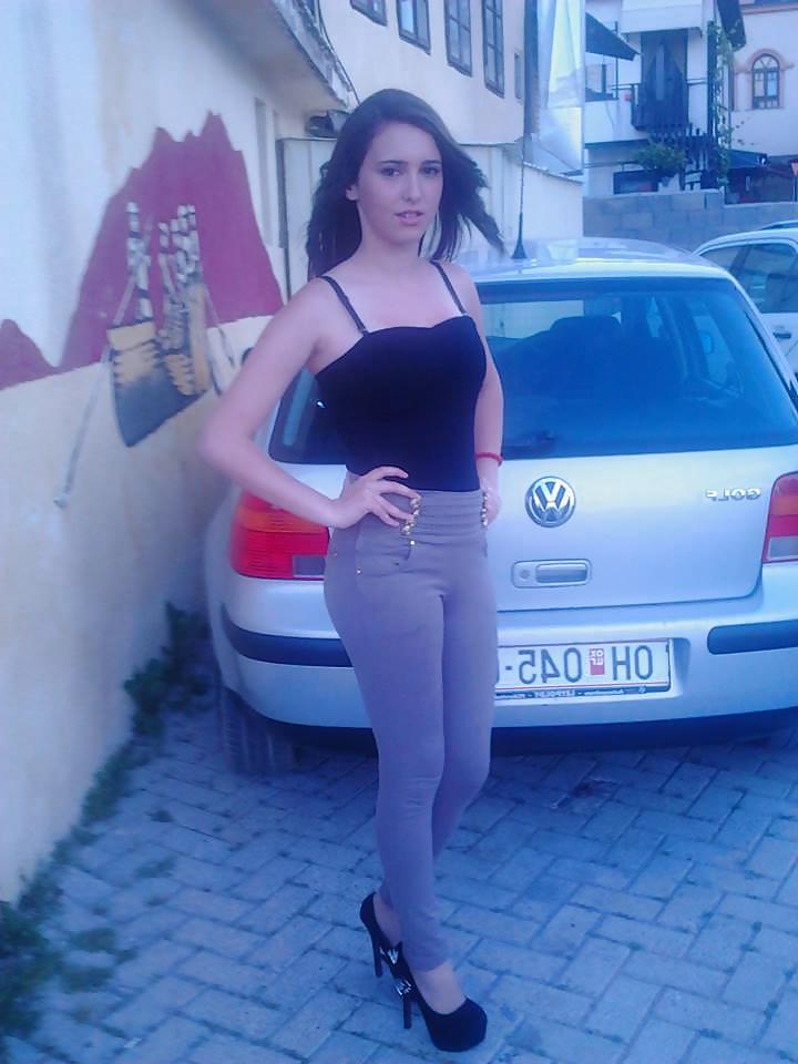 20P Aleksandra  Macedonian fuckmeat i like to FUCK and jizz her