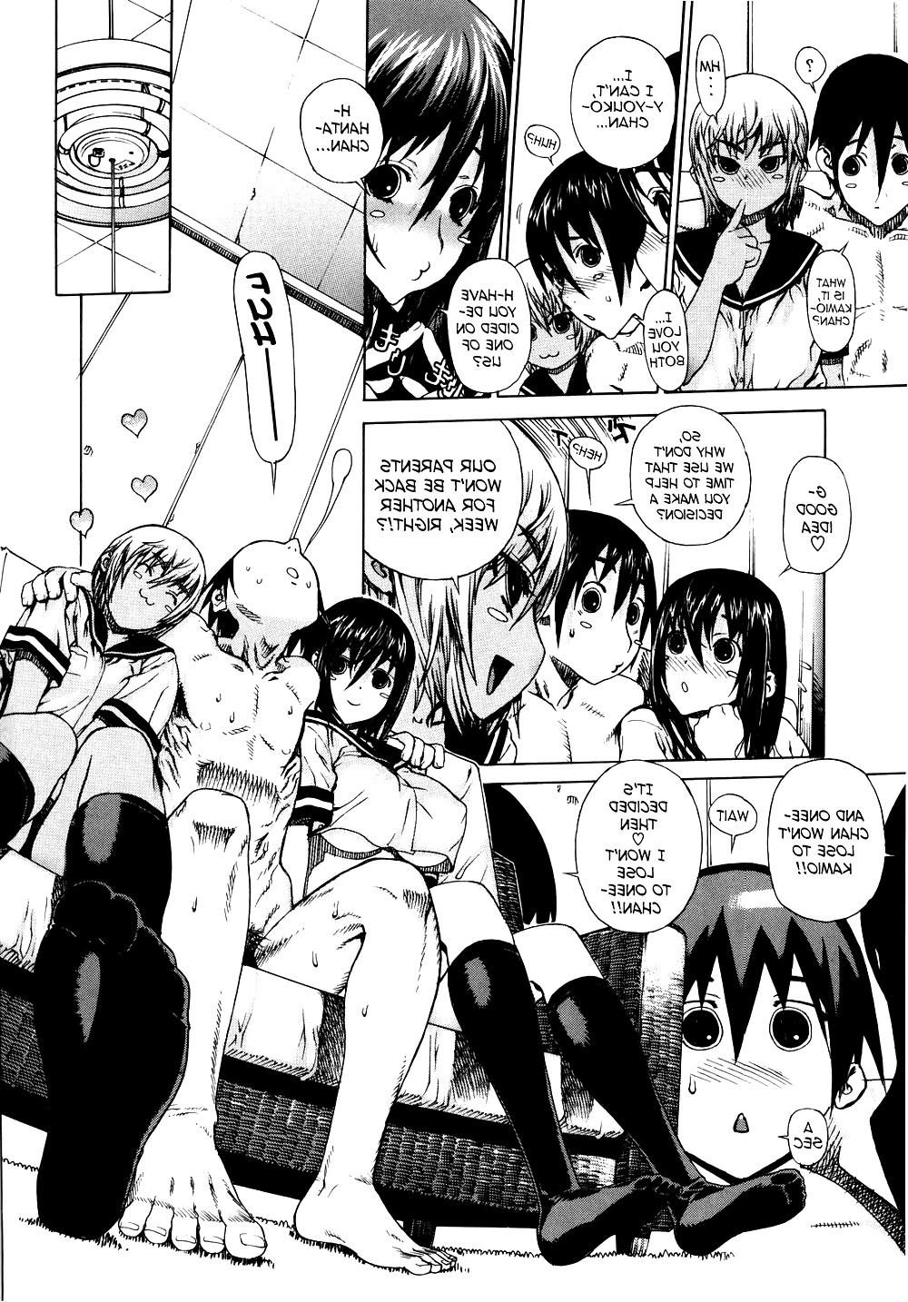 25P Futariyome -Double Bride- Part 1