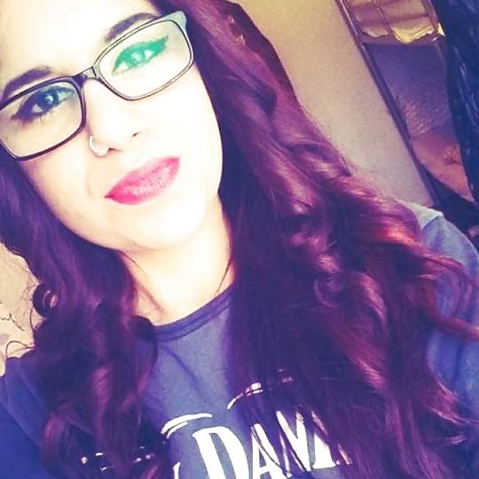 21P Turksih teen with glasses and a tight body! Is she a virgin?