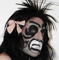 10P Filthy punk tranny whore