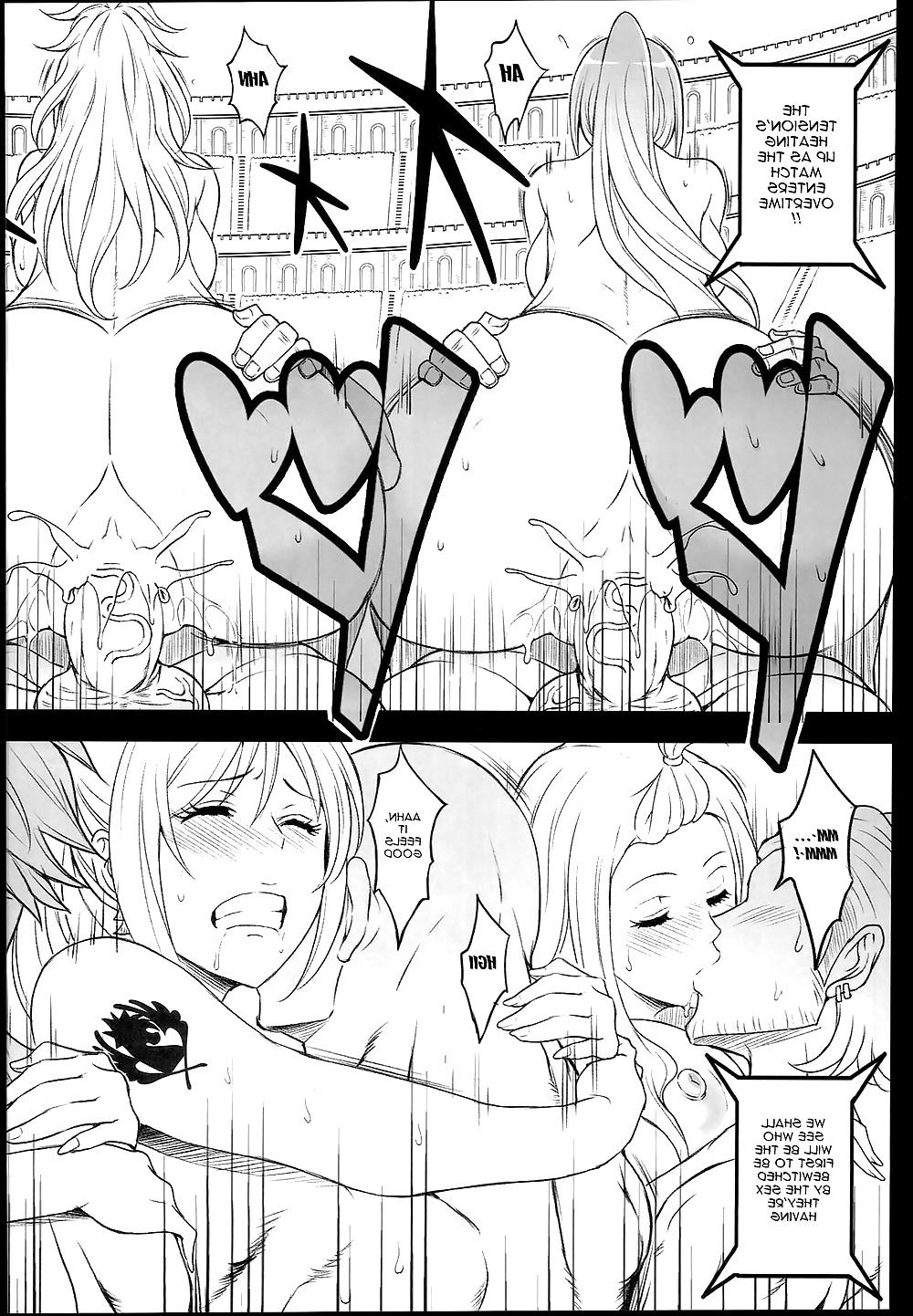 20P Fairy Bitch (FAIRY TAIL)