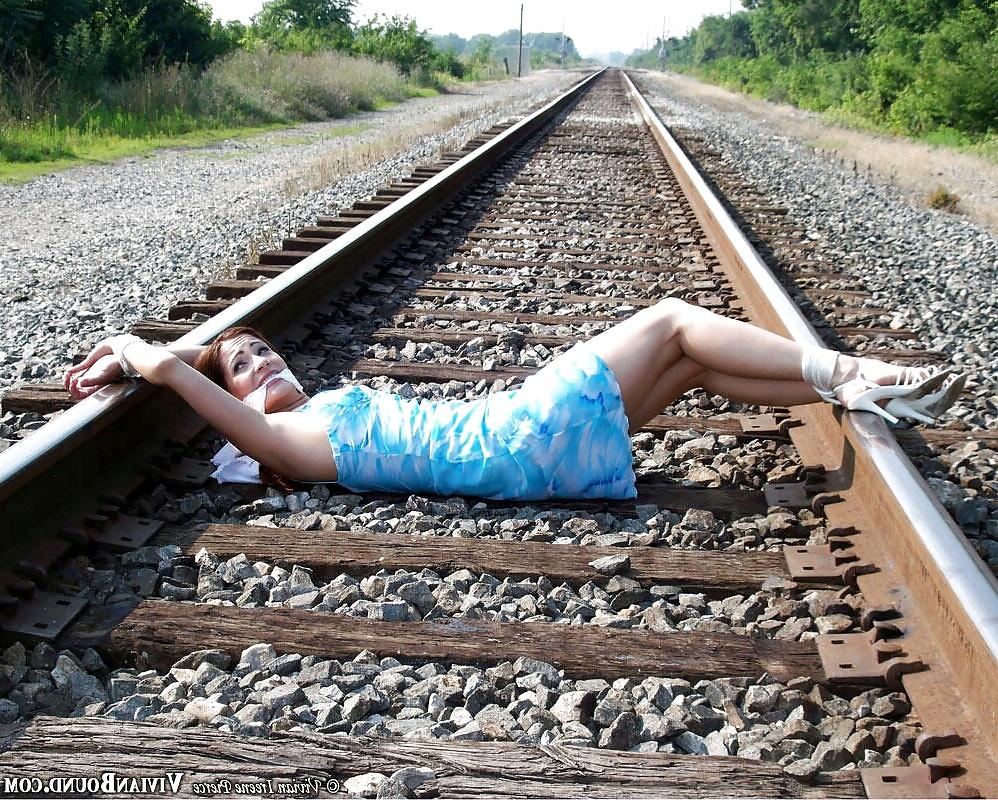 13P Train Track Damsels in Distress