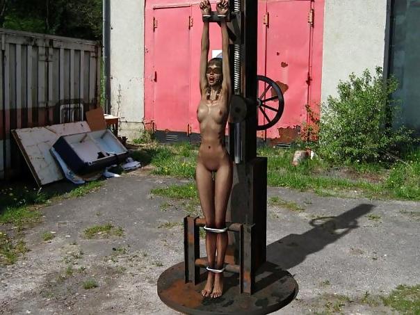 7P 3D Torture ArtWork, from different artists