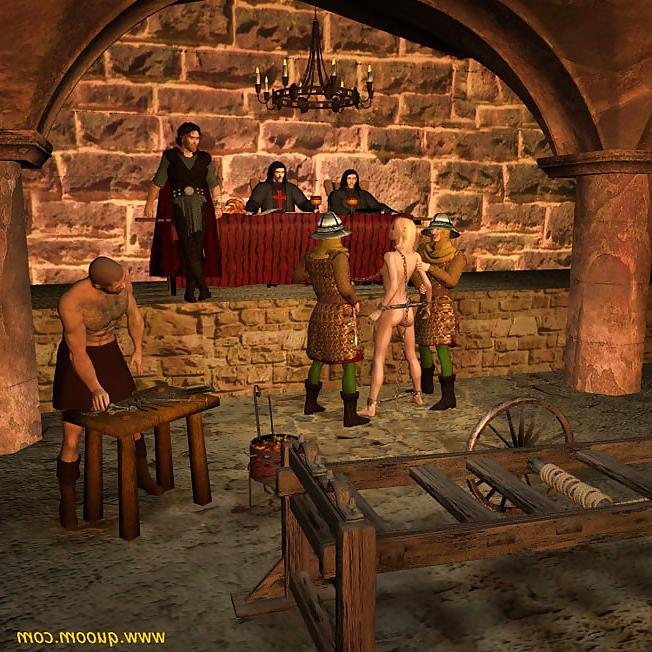 7P 3D Torture ArtWork, from different artists