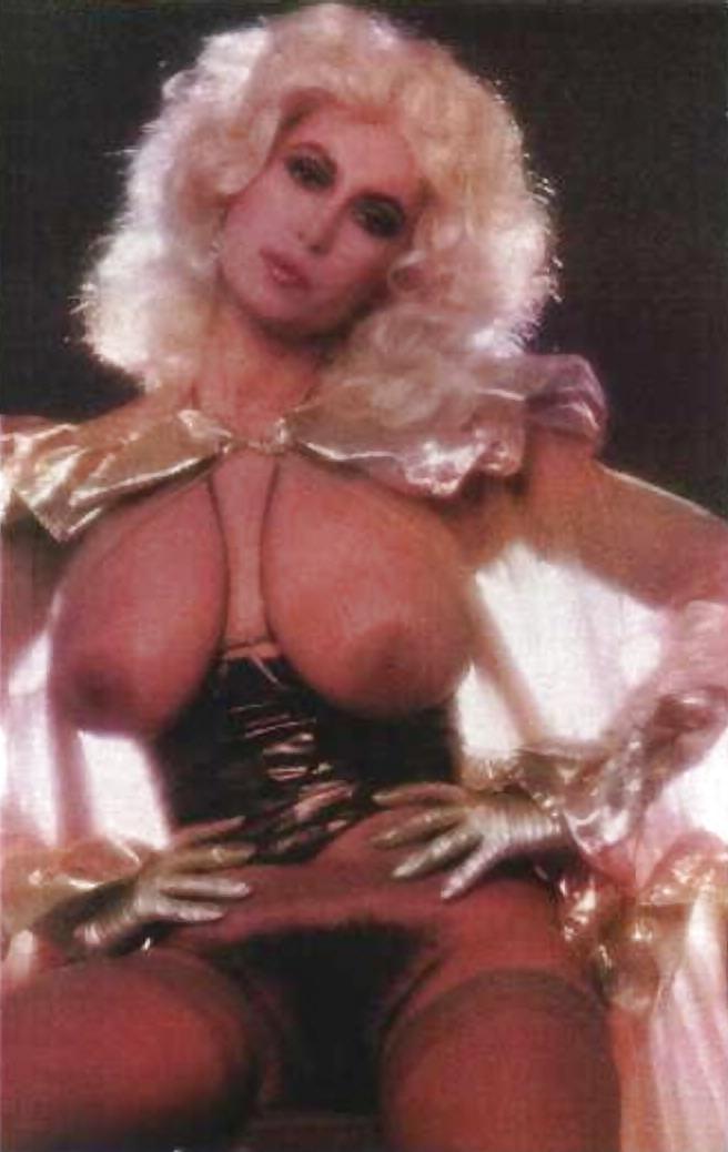 25P Busty Hairy Goddess Kellie Everts