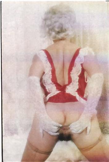 25P Busty Hairy Goddess Kellie Everts