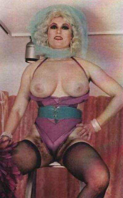 25P Busty Hairy Goddess Kellie Everts