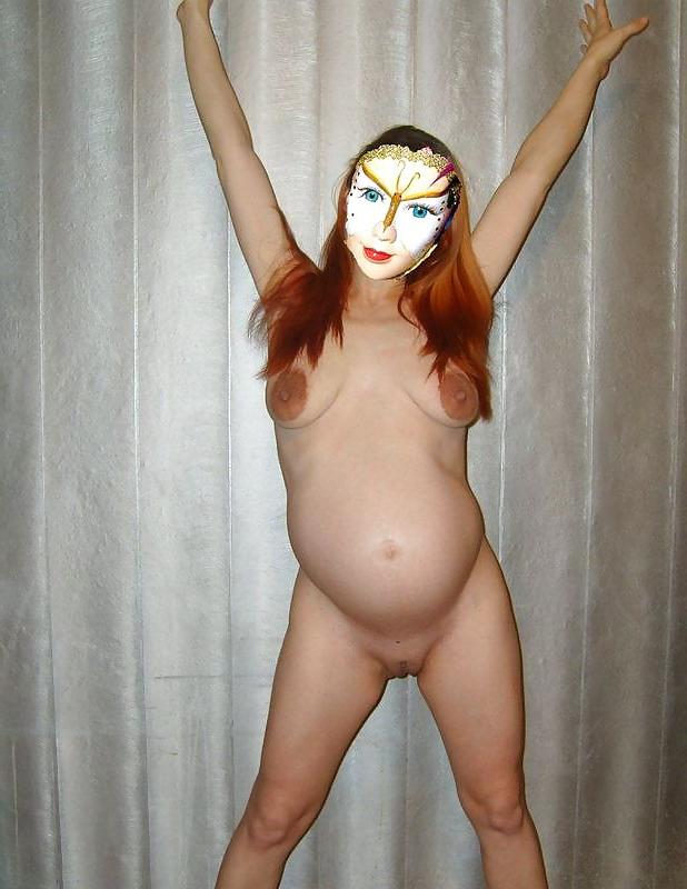 8P Nasty preggo