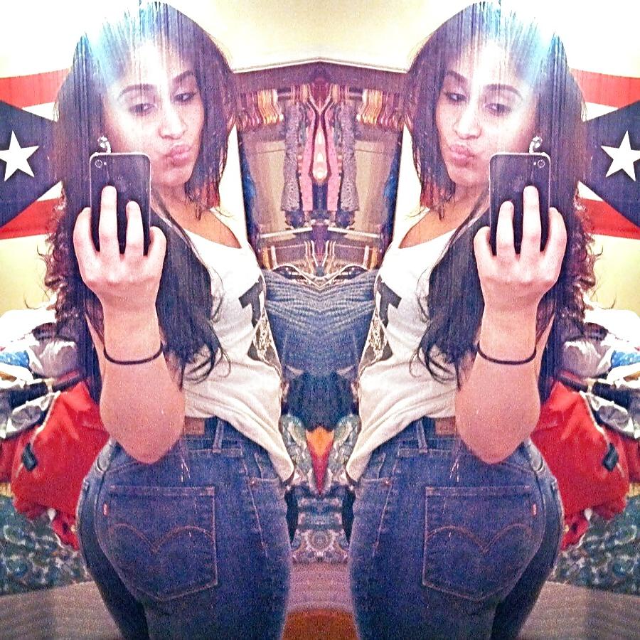 18P Puerto Rican Bitch