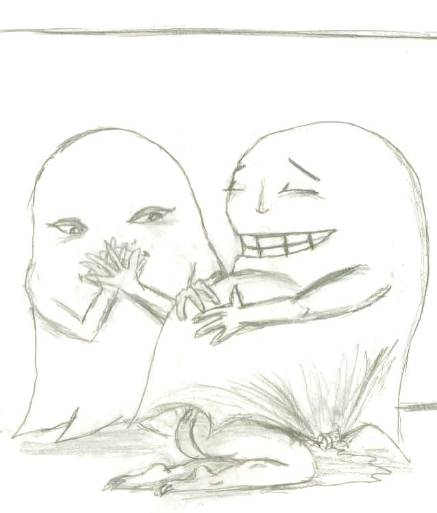 25P 0180- Cartoon Art Comix - Ms.Pac-Man ))