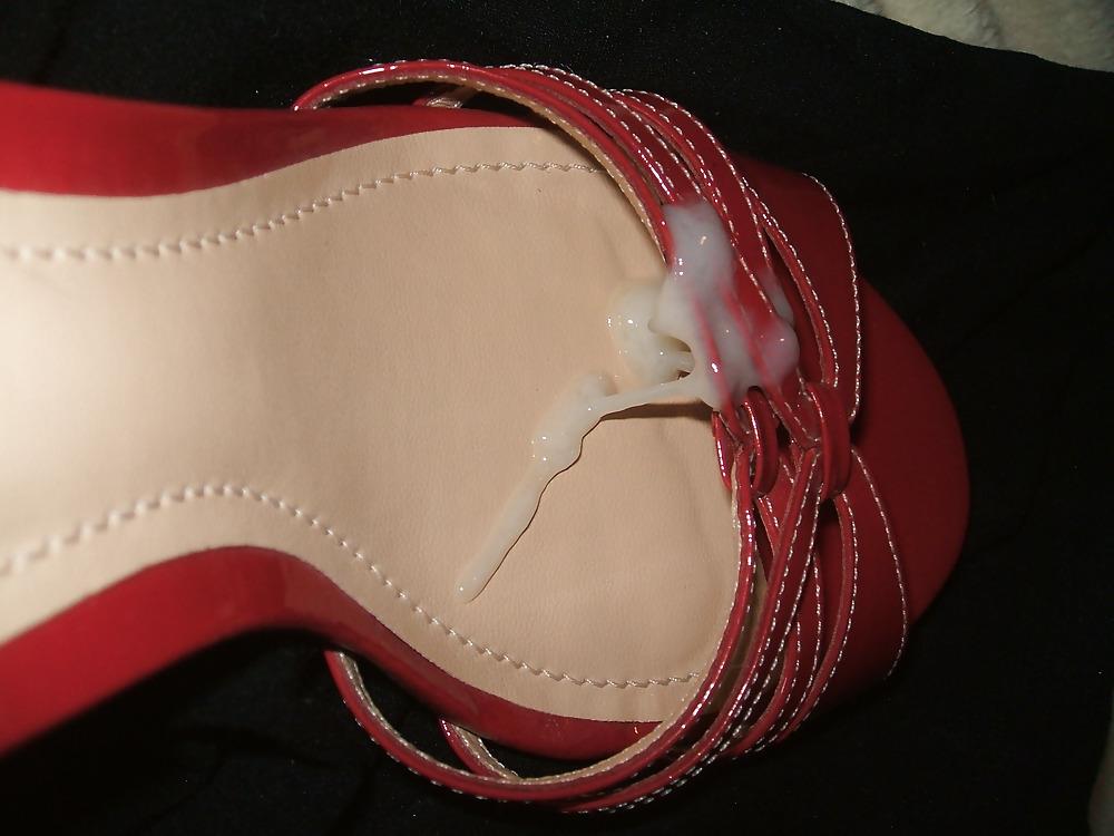 15P Kinky Shoe Fetish