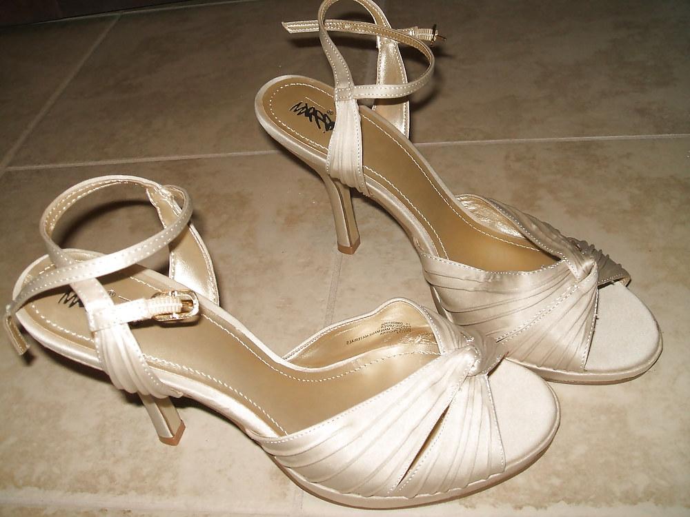 15P Kinky Shoe Fetish