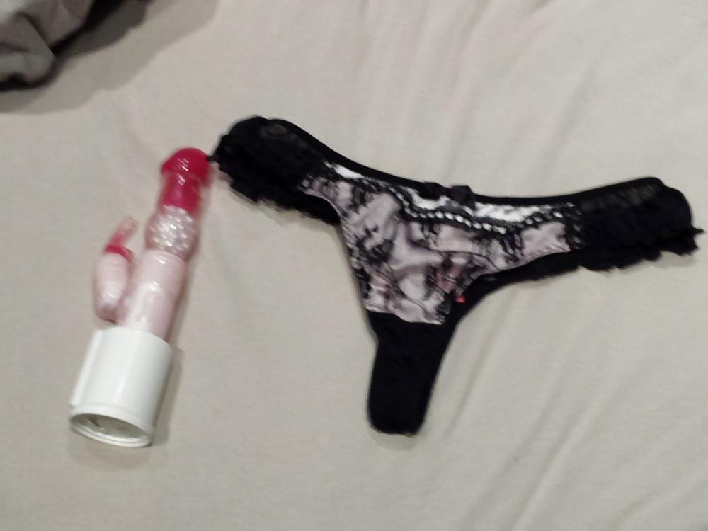12P I play with my mums toy and panties