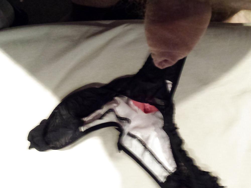 12P I play with my mums toy and panties