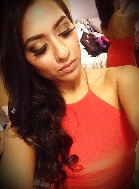 25P British uk paki indian bengali wank slut