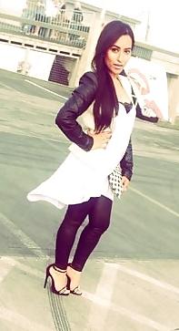 25P British uk paki indian bengali wank slut