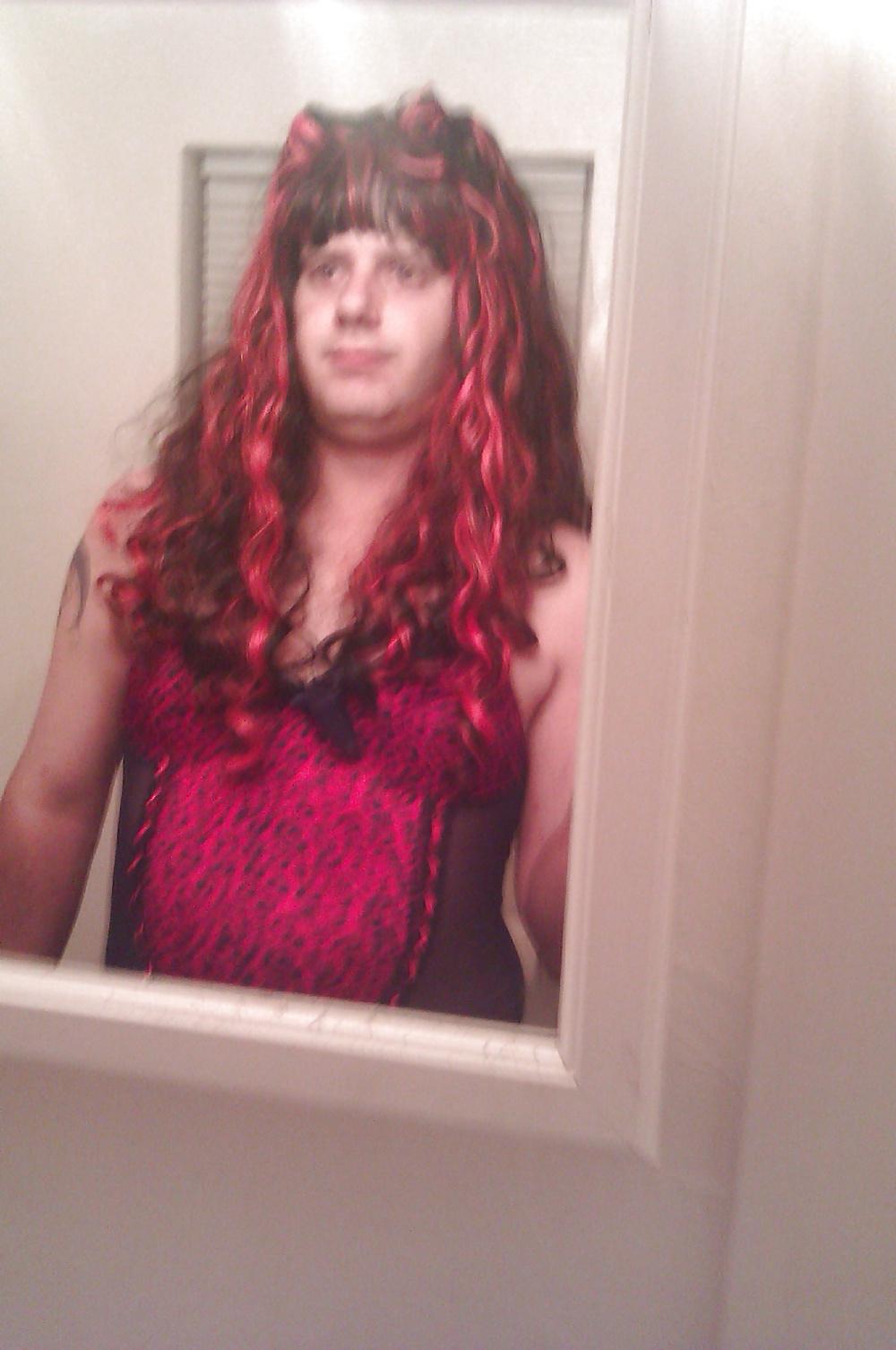 5P Sissy bitch dave celko #2