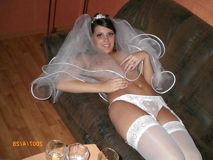12P Who is this perfect bride ?